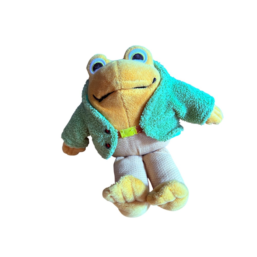 Yottoy Toad 9" soft plush toy stuffed animal